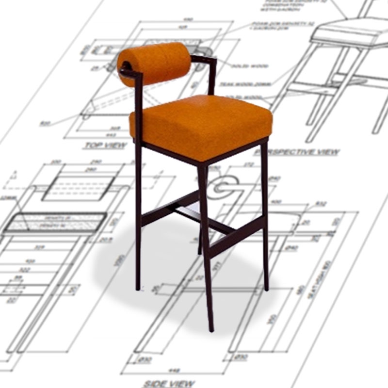 CAD Drawing - JASA GAMBAR TEKNIK, MESIN, PART, PRODUK MAUPUN TOOLS (3D + 2D) - 5