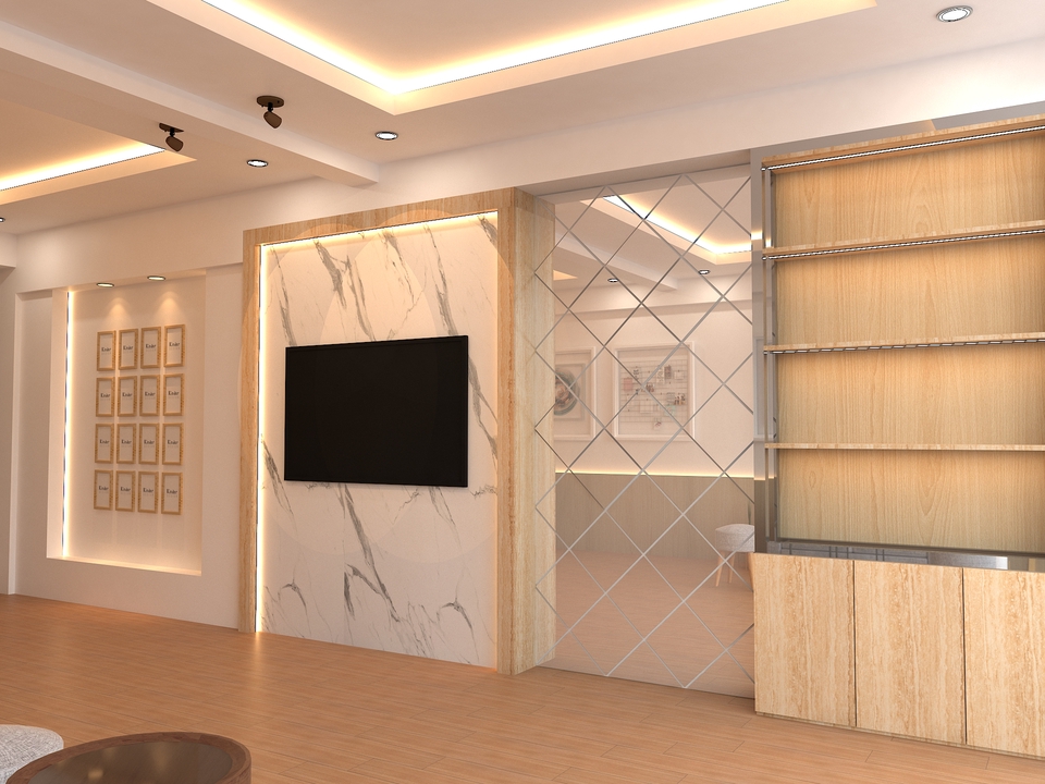 3D & Perspektif - Design 3D & Rendering Interior, 2-3 Hari Jadi (Quality High end) - 4