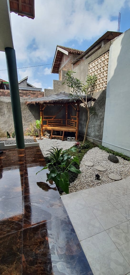 3D & Perspektif - Landscape Design / desain taman rumah, vertical garden, roof top dll - 12