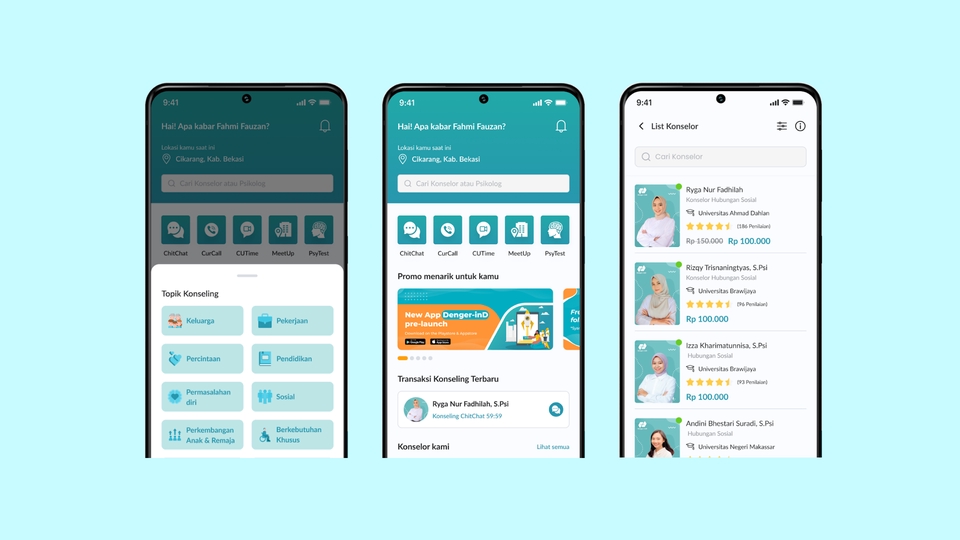 Aplikasi Ponsel - Rancang Bangun Aplikasi Android / iOS menggunakan Flutter - 2