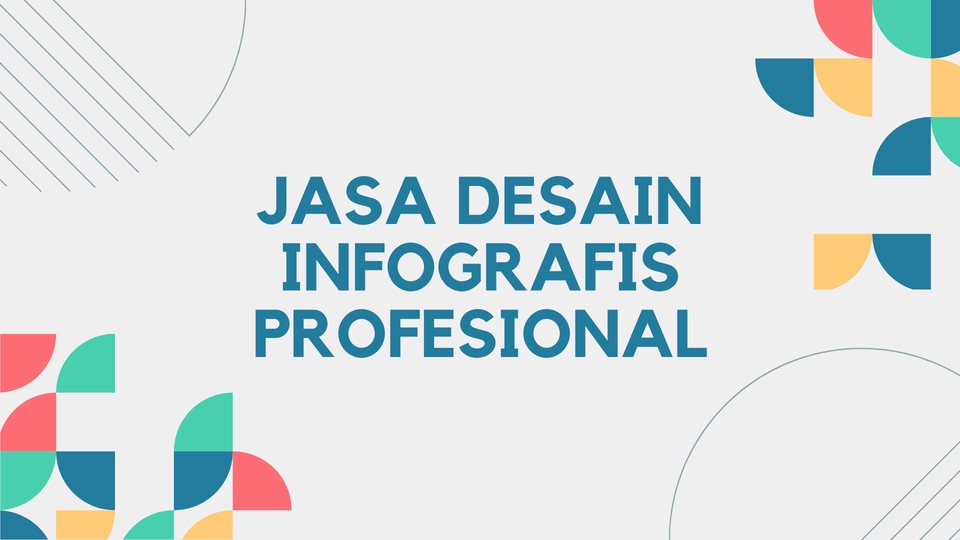 Infografis - DESAIN INFOGRAFIS CEPAT & PROFESIONAL - 1