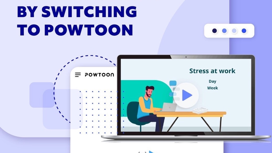 Aplikasi Desktop - Account Powtoon PRO+ Premium Terbaru - Tools Pembuat Video Animasi Online - 3