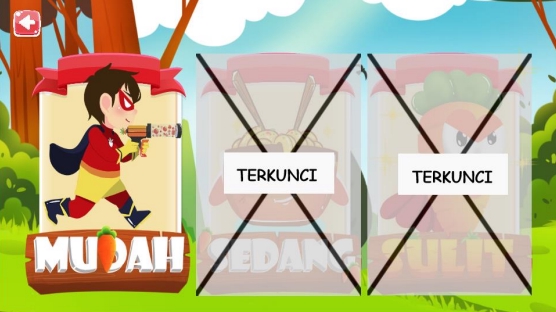Pembuatan Game - AR (AUGMENTED REALITY), VR (VIRTUAL REALITY), GAME (2D/3D) - 8