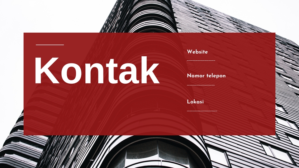 Presentasi - PPT INDUSTRIAL UNTUK SEMUA TUGAS - 7