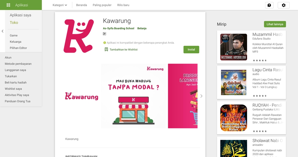 Jasa Pembuatan Aplikasi Android Murah Dan Profesional