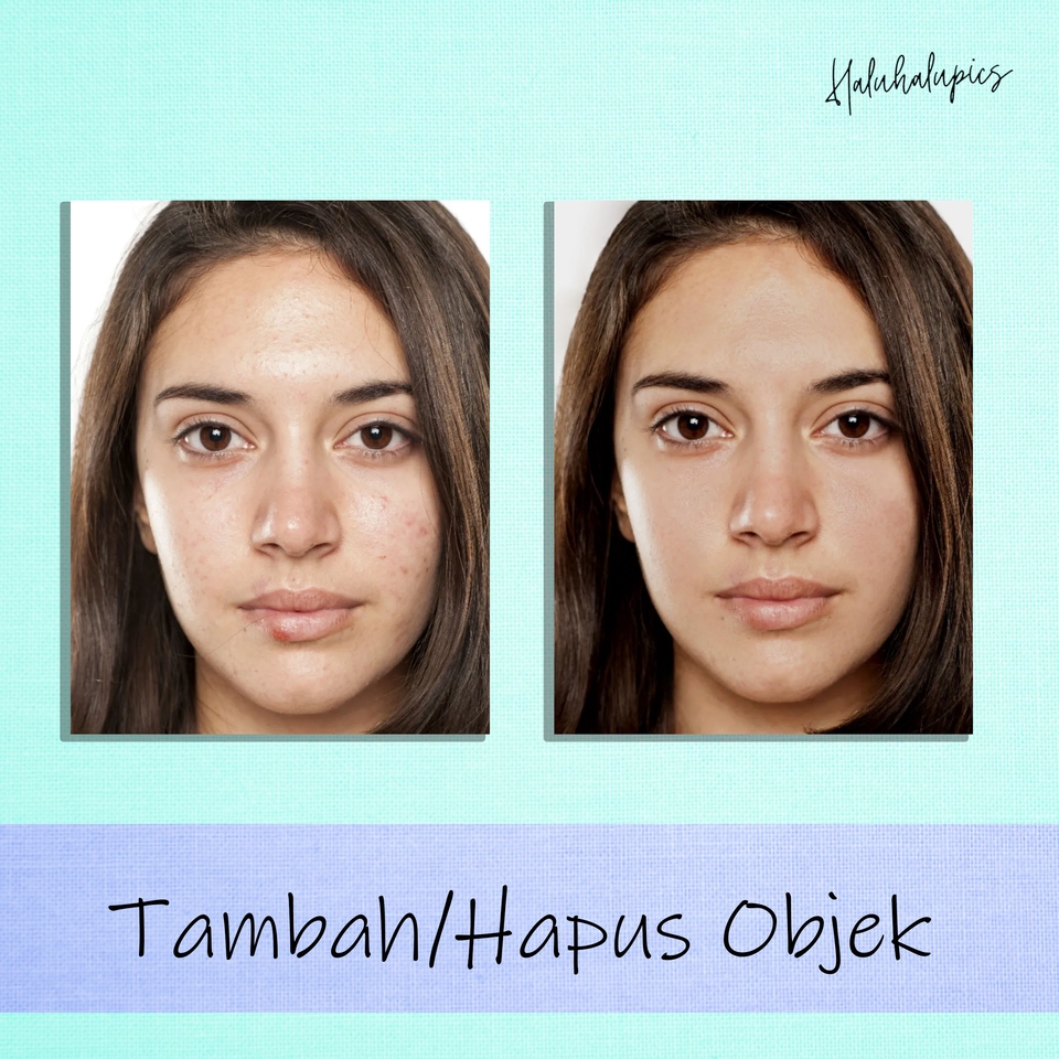 Edit Gambar & Photoshop - Edit Foto Ganti Wajah, Background, Warna, dll. - 4