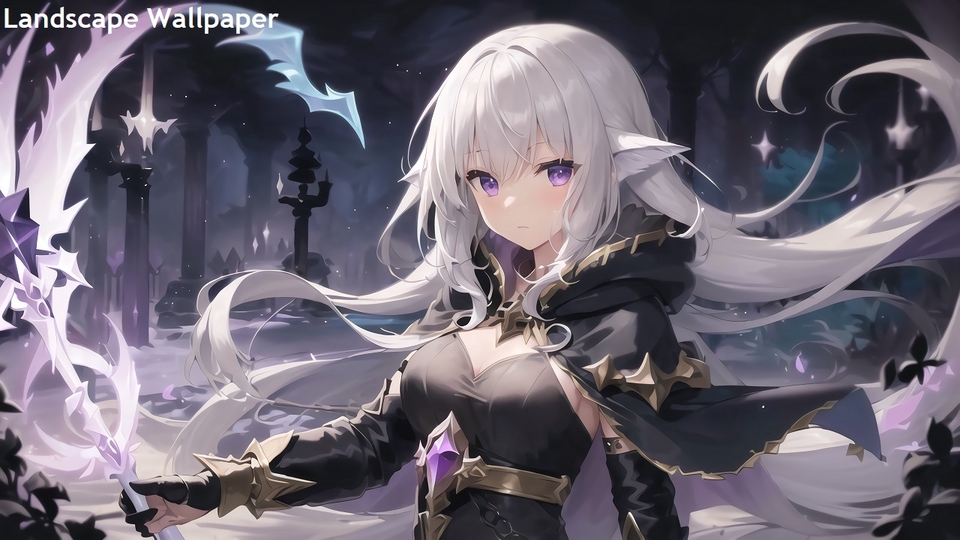 Gambar dan Ilustrasi - Ilustrasi Anime - 6