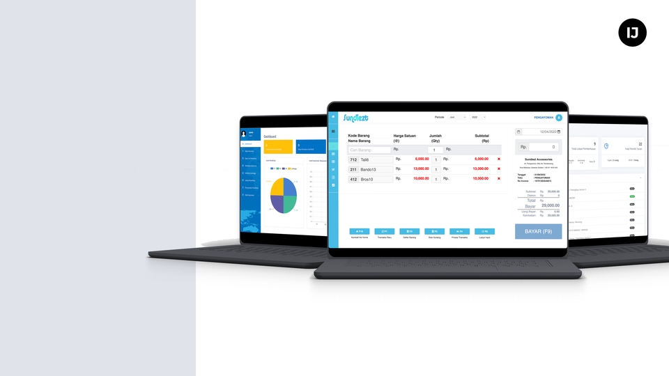 Web Development - JASA PENGEMBANGAN APLIKASI & WEB - 3