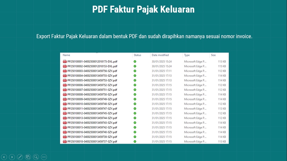 Jasa Konsultan Pajak untuk membuat PDF Faktur Pajak Keluaran, Layanan konsultan pajak online, jasa membuat laporan keuangan, konsultan keuangan online, jasa laporan keuangan online, pembukuan online.