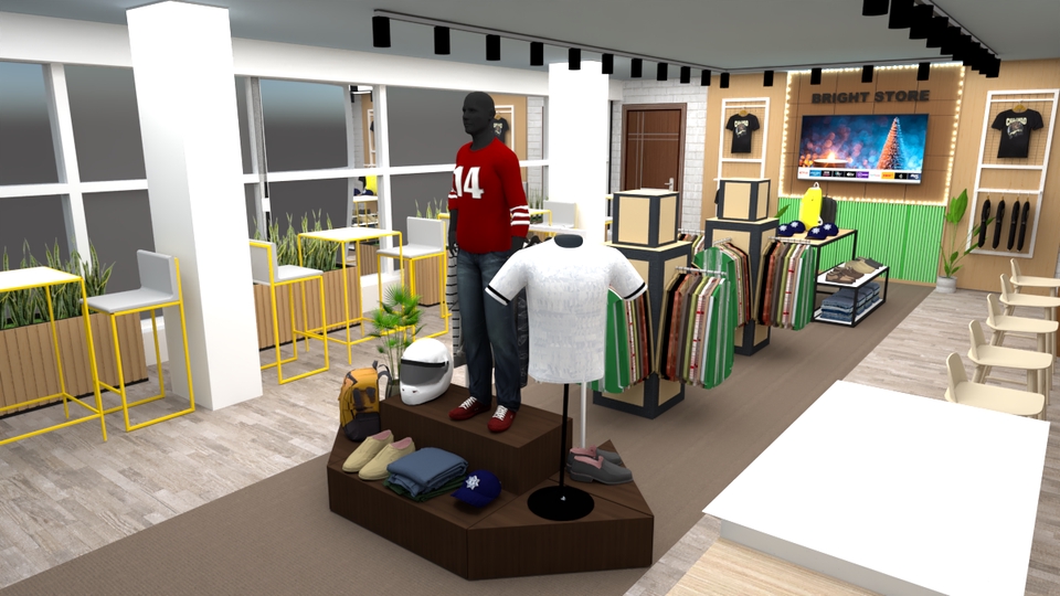 Design Furniture interior