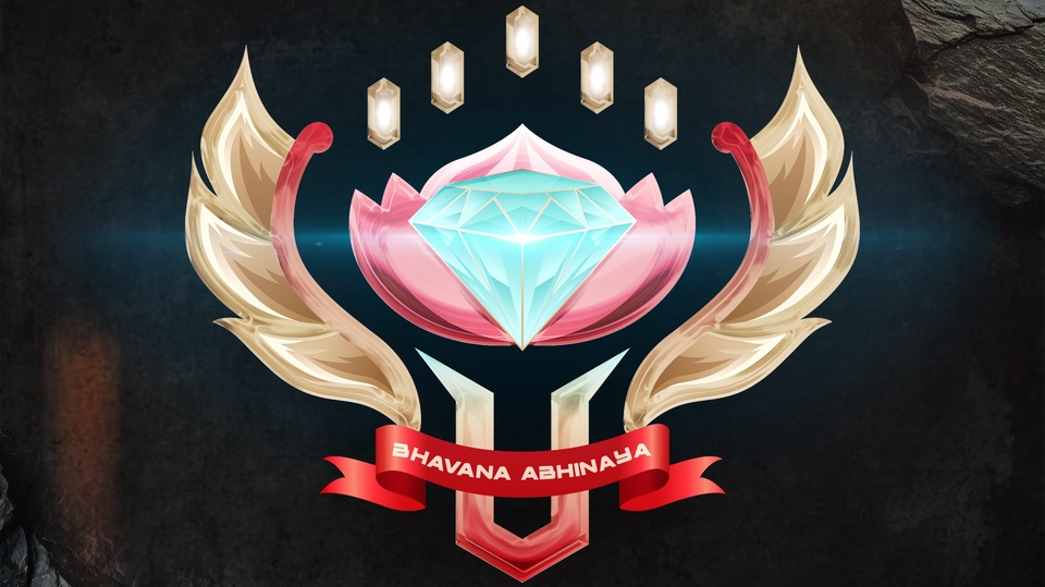 Logo - DESAIN LOGO Fantasy Style - 1