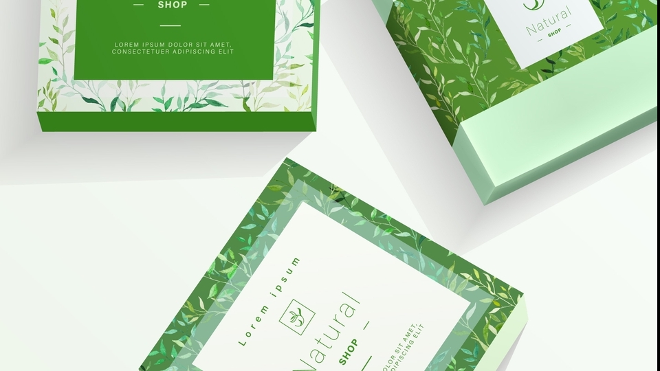 DESAIN PACKAGING KEMASAN 