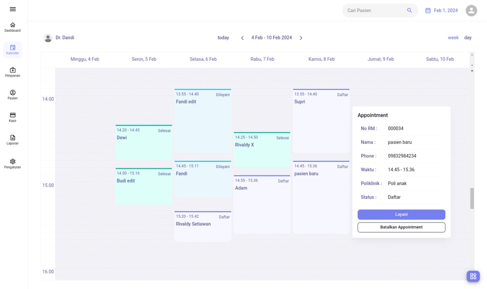 Web Development - Pembuatan Web atau Web apps dengan framework Next JS - 5