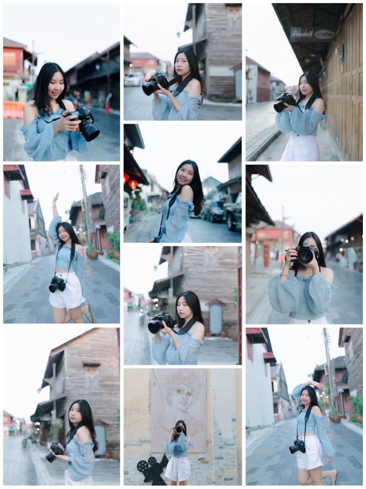 ช่างภาพฟรีแลนซ์ รับถ่ายภาพสถานที่สวยๆ ทั่วไทย