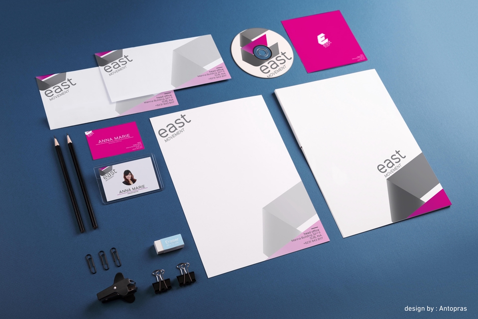 Logo - Design logo - 12