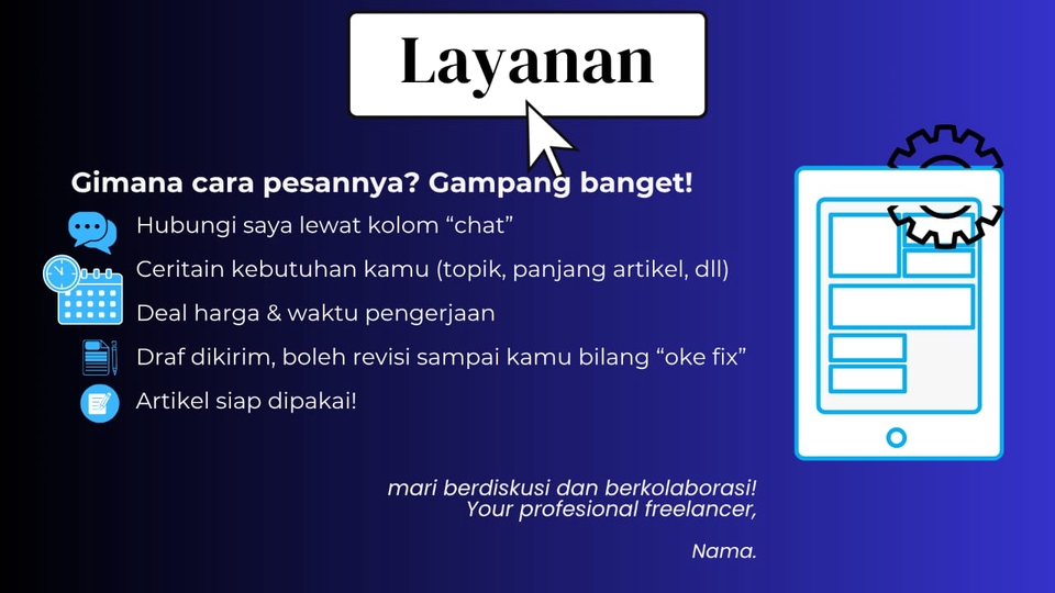 Jasa Pembuatan Presentasi Powerpoint Profesional Desain Slide Presentasi Murah