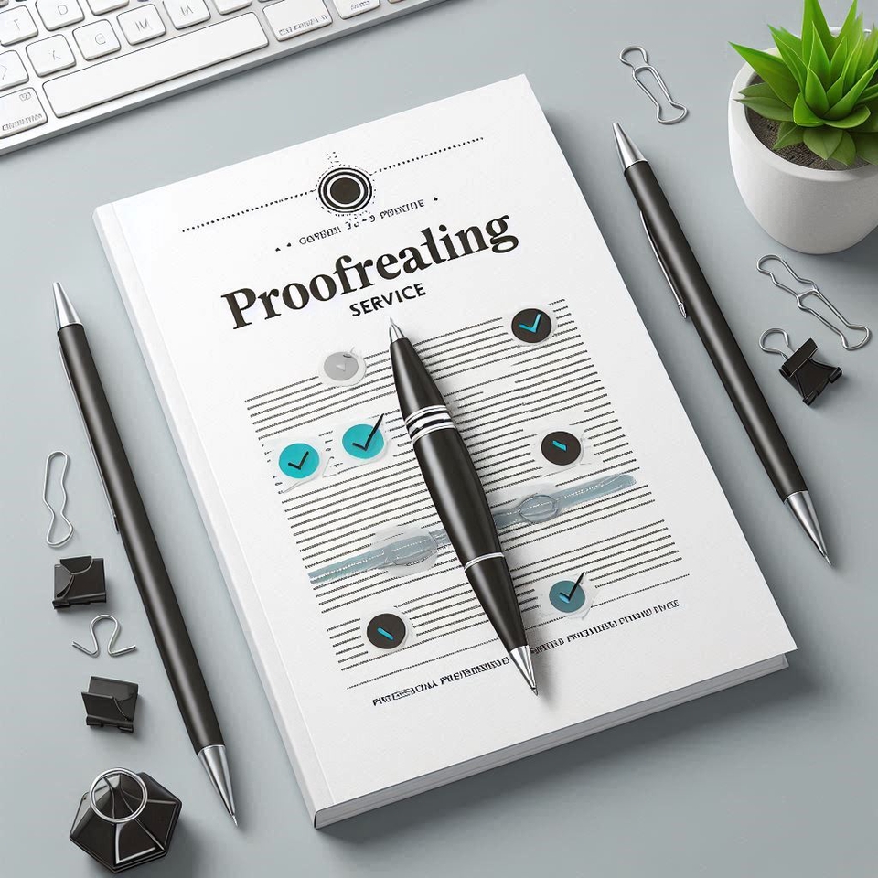 Jasa Proofreading Dokumen – Koreksi Ejaan & Tata Bahasa Akurat