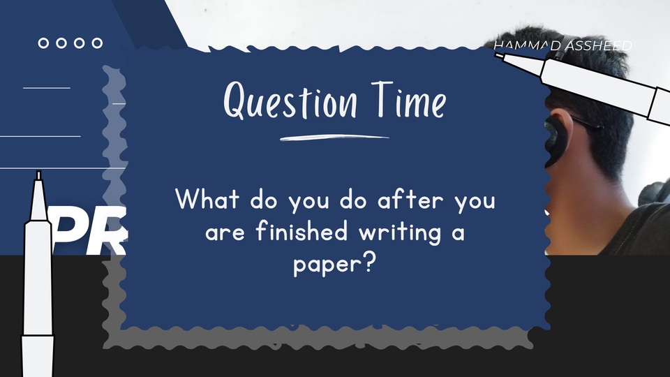 Proofreading - PROOFREADING & EDITING - 5