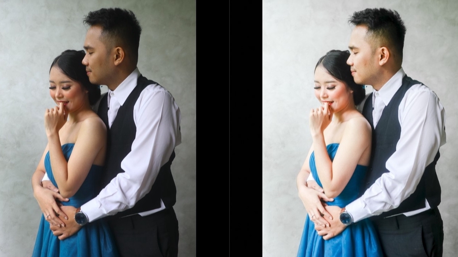 Edit Gambar & Photoshop - EDITING FOTO PREWED & WEDDING DI LIGHTROOM - 8