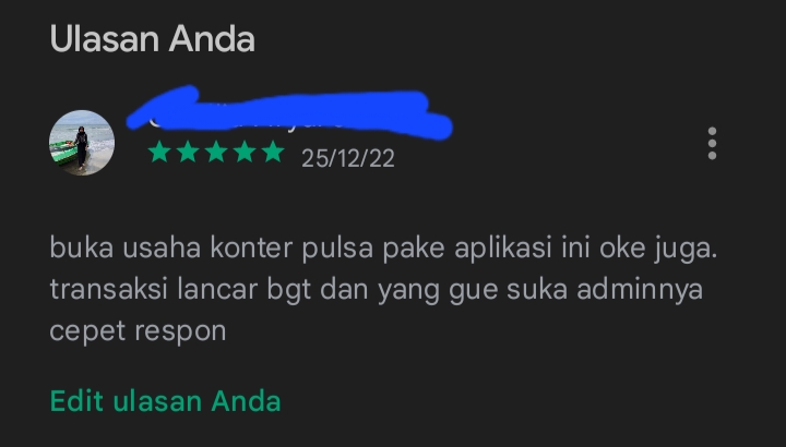 Memberi Review - Jasa Install dan Review Aplikasi - 6