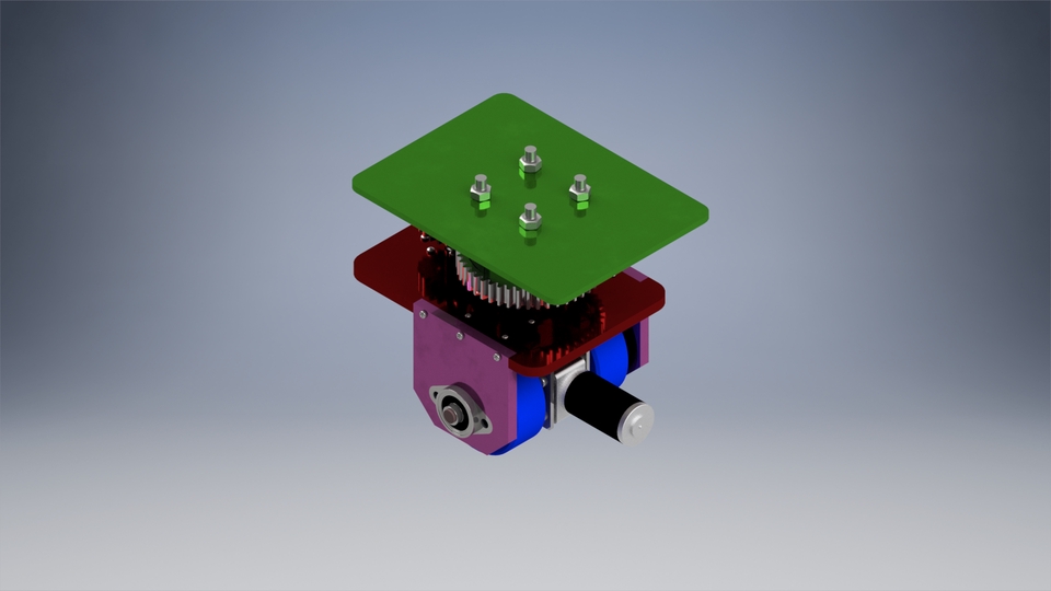 3D & Perspektif - Desain Model 3D atau Mekanik | Autodesk Inventor, Fusion 360, Solidworks - 25