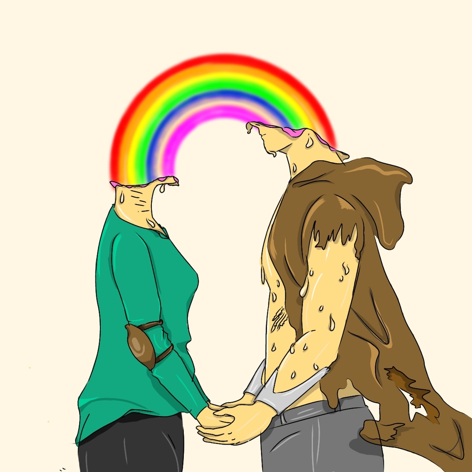 Gambar dan Illustrasi, Karakter, Stiker, Vector, Anime