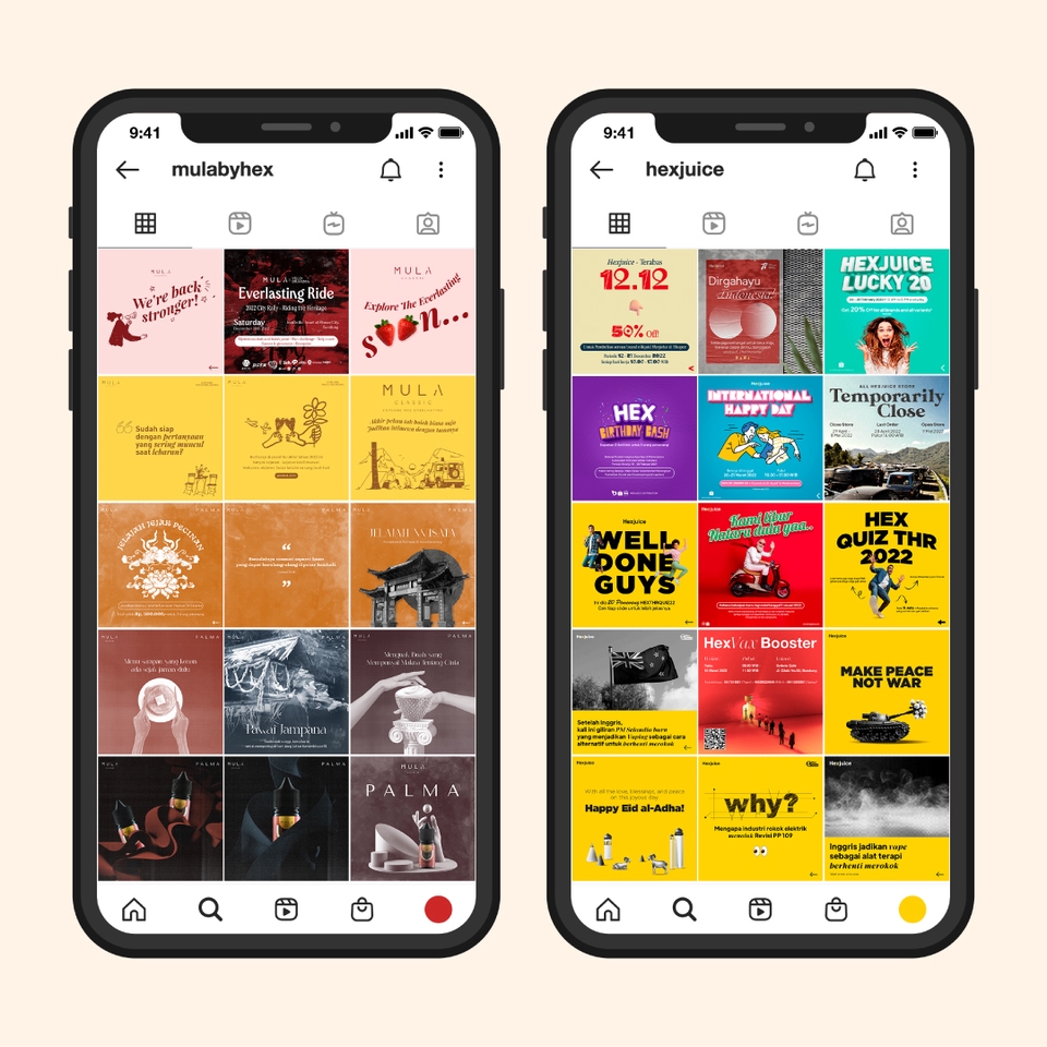 Banner Online - CONTENT SOCIAL MEDIA - 3