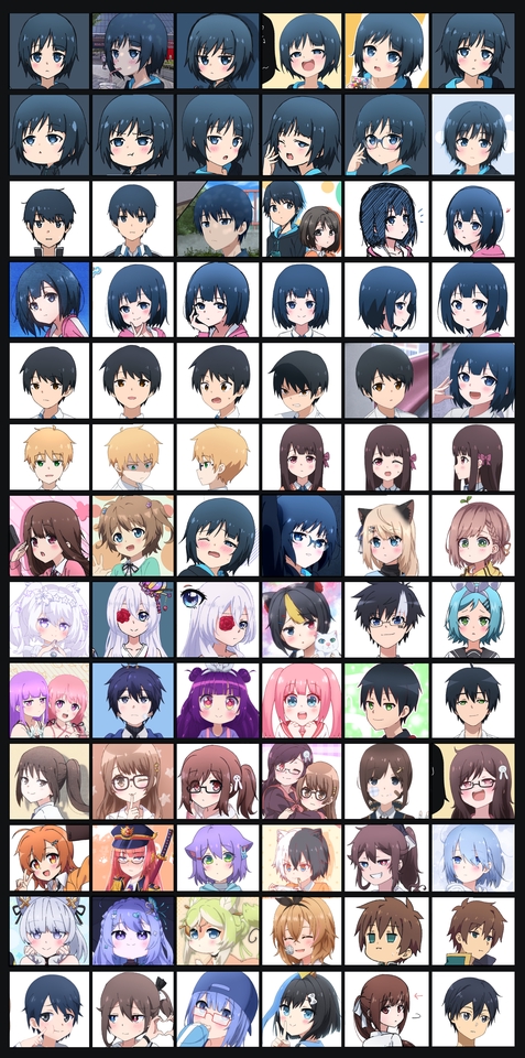 ออกแบบ Character & Mascot - วาดภาพ ออกแบบแนวอนิเมะ character design anime - 5