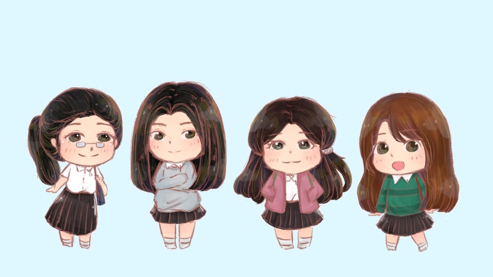 วาดภาพการ์ตูน - วาดภาพการ์ตูน - 7