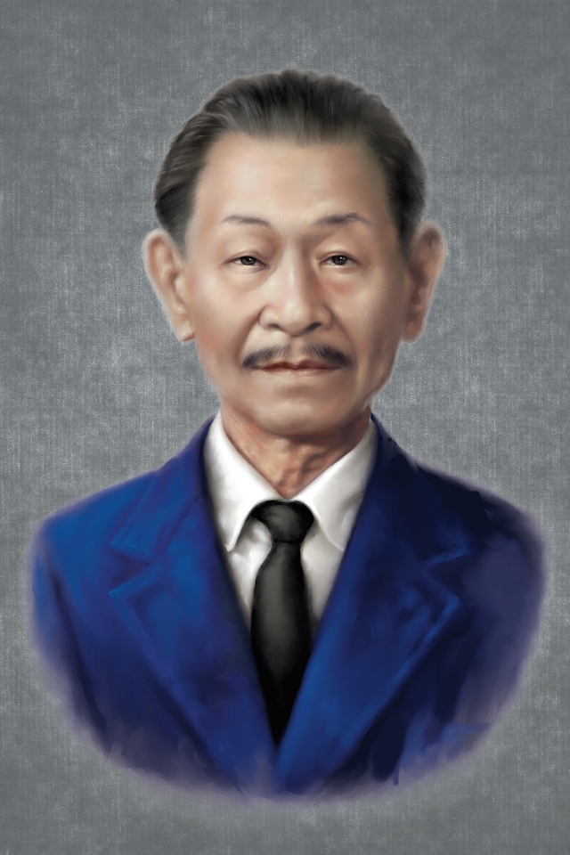 วาดภาพเหมือน Portrait - วาดภาพบุคคลเหมือน - 6