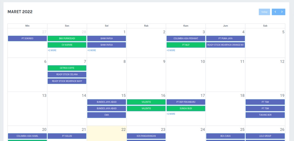Web Development - Jasa Pembuatan Website Compro, Toko Online dan LandingPage (Wordpress) - 10