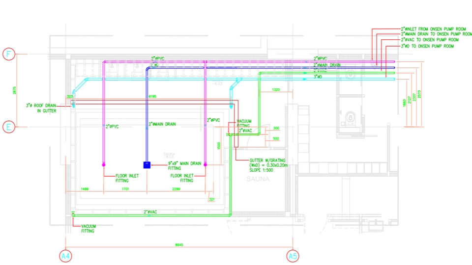 เขียนแบบวิศวกรรมและออกแบบโครงสร้าง - ออกแบบ ดราฟแบบ เขียนแบบ ถอดแบบ Auto Cad ,Solid Work ,Revit (โครงสร้าง สถาปัติย์ ไฟฟ้า สุขาภิบาลและเครื่องจักรกลกล) - 1