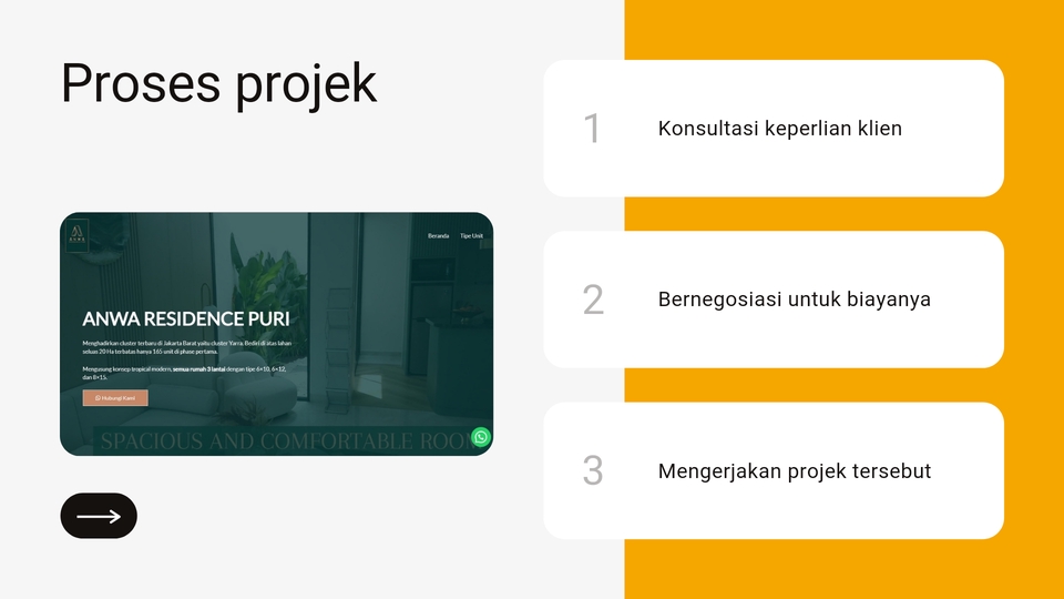 Web Development - Jasa pembuatan website Murah Sesuai Keperluan Usaha Klien - 2