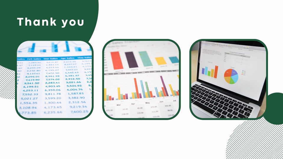 Jasa entri data online untuk berbagai format data seperti excel, database, atau file teks.