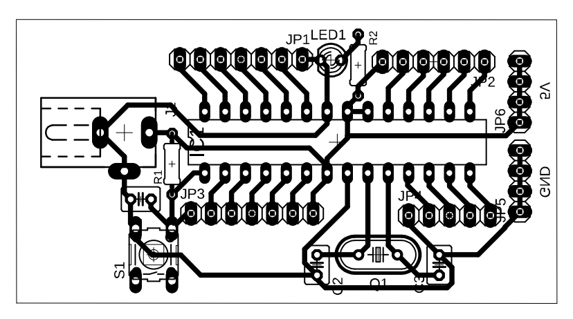 Jasa Pembuatan Board PCB Arduino dengan Desain Layout PCB Eletronik dan Routing PCB