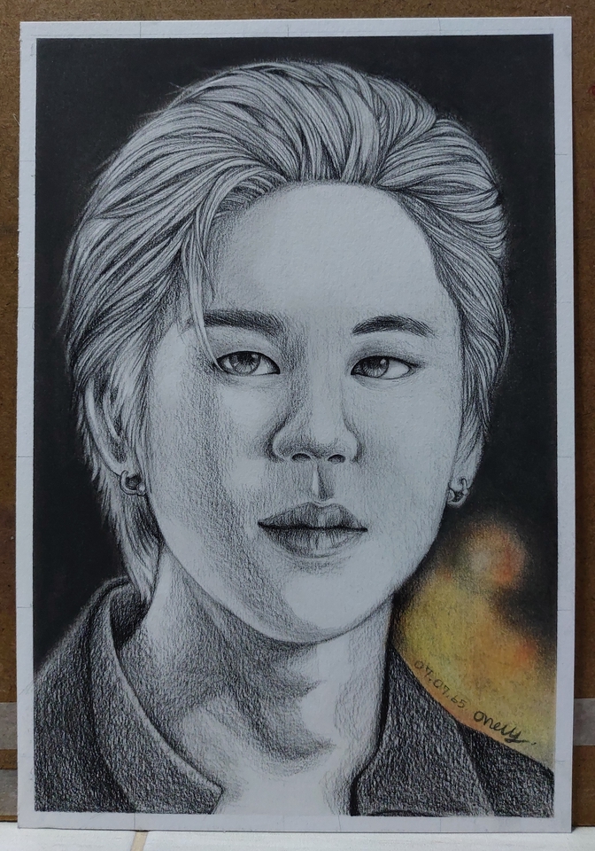 วาดภาพเหมือน Portrait - รับวาดภาพเหมือน(คน/สัตว์) - 13