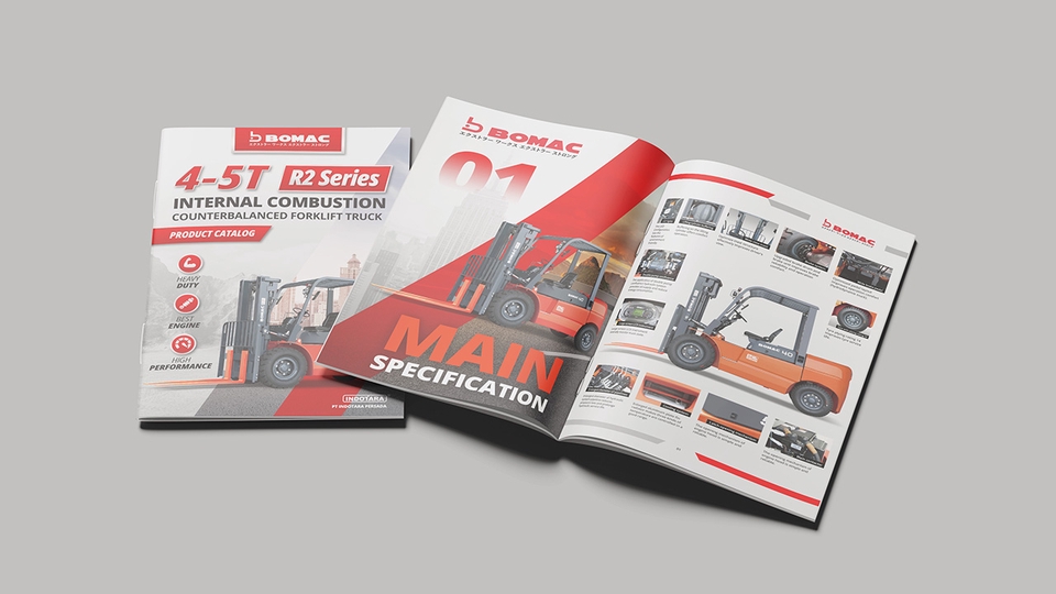 Digital Printing - Jasa Desain Katalog Produk Profesional: Cocok untuk UMKM & Perusahaan Besar! - 3