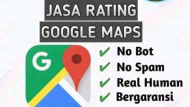 Memberi Review - JASA REVIEW GOOGLE MAPS 100% REAL - 1