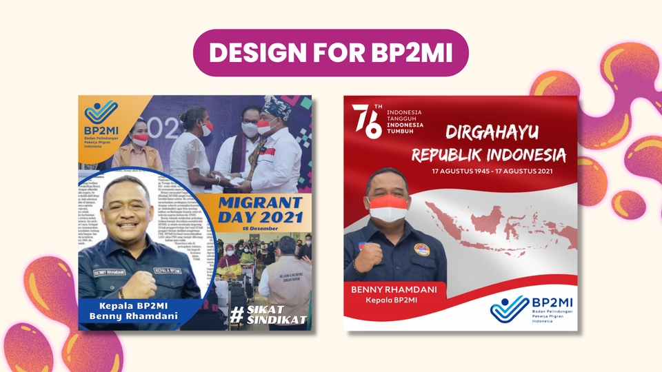 Banner Online - Desain Grafis keperluan konten sosial media - 4