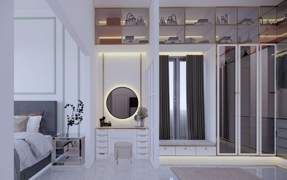 Desain Furniture - Interior Design Bedroom, Living room, Kitchen Set  & custom furniture | termurah tercepat - 10