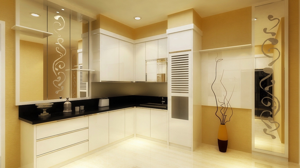 3D & Perspektif - JASA DESAIN 3D INTERIOR PROFESIONAL DENGAN HARGA BERSAING - 8