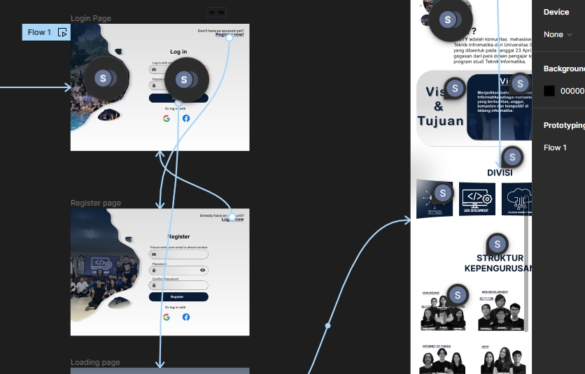 UI & UX Design - DESAIN WEBSITE & APLIKASI, UI/UX DENGAN FIGMA MURAH DAN TERAMPIL - 4