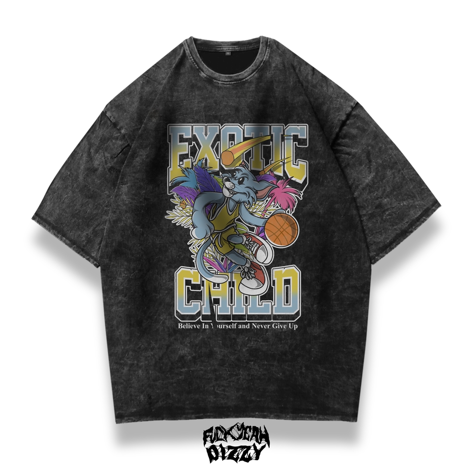 Desain Kaos & Motif - DESAIN TRIPPY SPYCHEDELIC UNTUK CLOTHING BRAND - 3