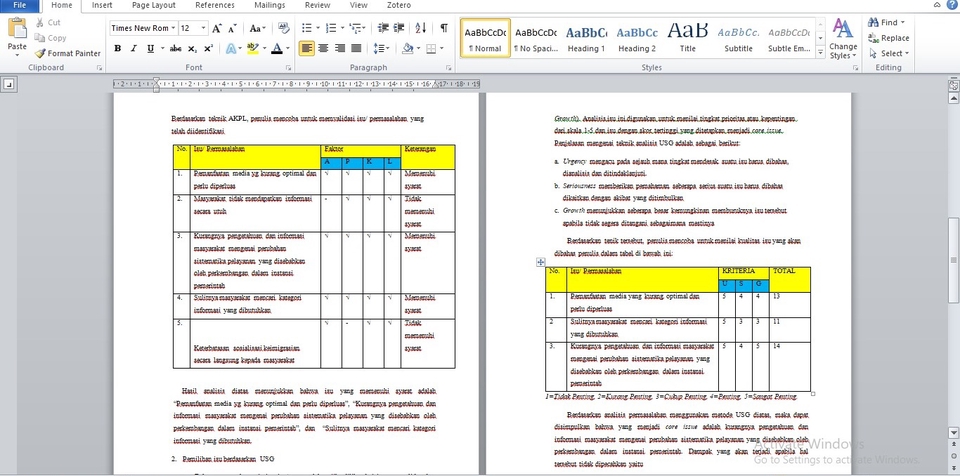 Pengetikan Umum - Jasa Edit Naskah (Tugas, Makalah, Skripsi) - 6