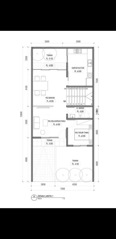 CAD Drawing - Gambar Kerja / Drafting Services - 2