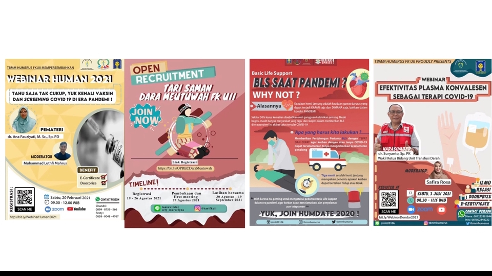 Banner Online - Desain banner, poster, feed instagram - 2