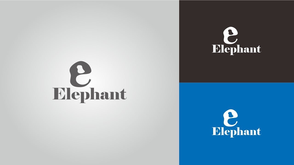 Logo - DESAIN LOGO MINIMALIS - 1