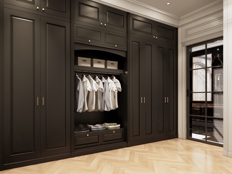 3D Perspective - รับออกแบบและเขียนแบบ 3D Perspective Interior & Built-in / Architect - 20