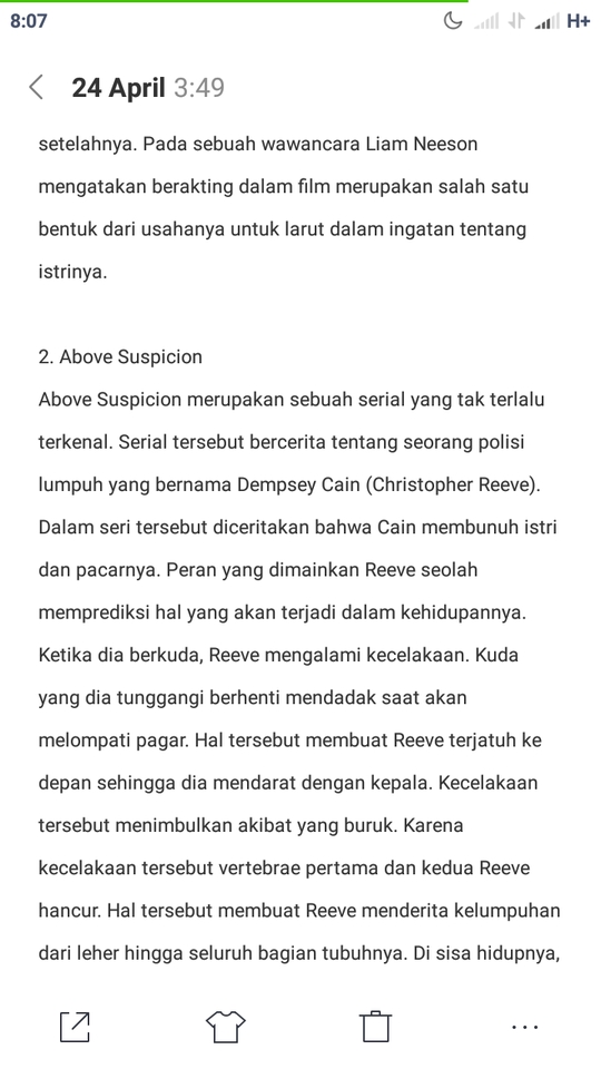 Penulisan Konten - Penulisan Konten Bahasa Indonesia dan English - 7