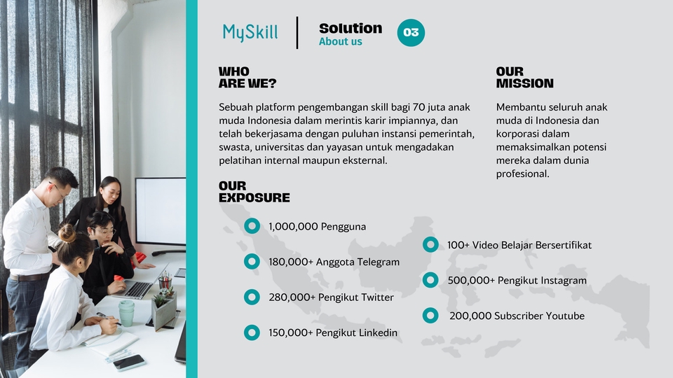 Presentasi - Editor Presentasi Profesional - 5